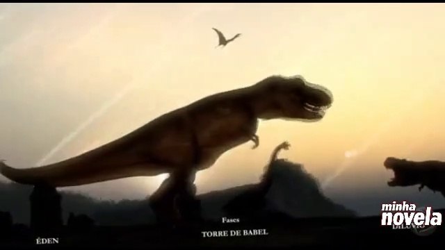 NOVELA Gênesis - CAPÍTULO 01 [SEM INTERVALOS] COMPLETO