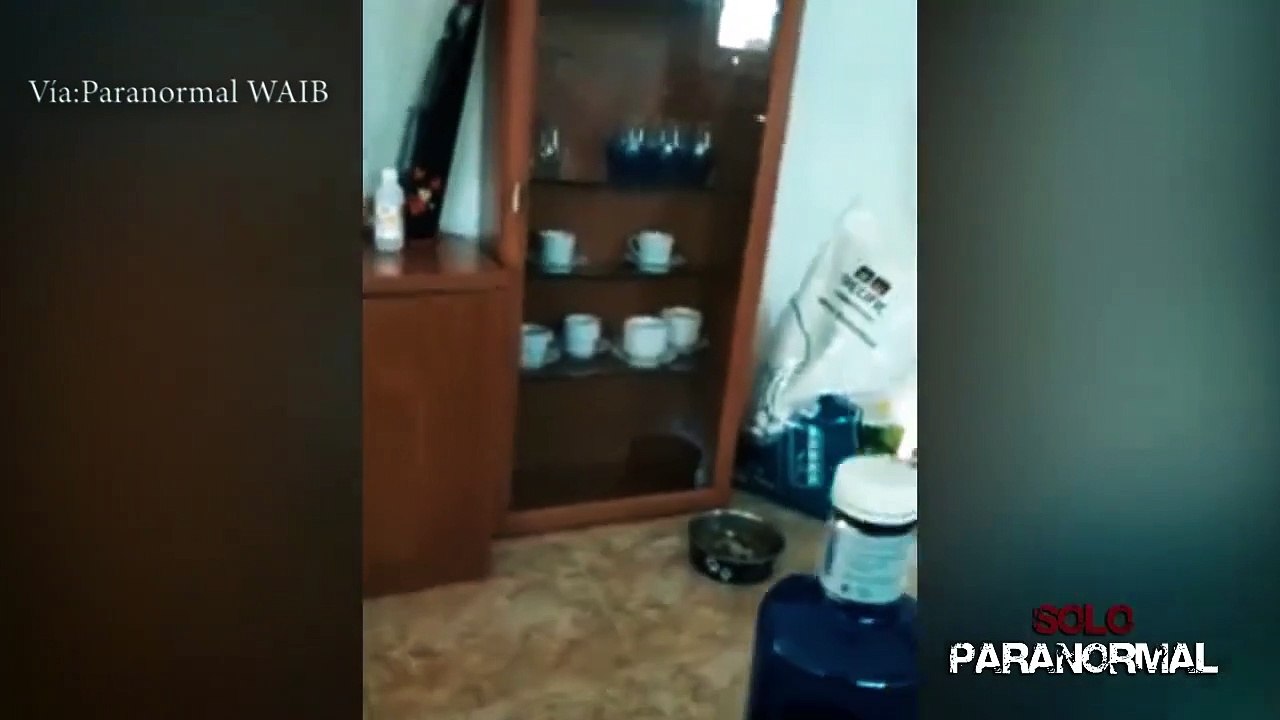 solo paranormal