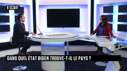 SMART WORLD - Today’s Guest : Eric Lafrenière (Richelieu Gestion)