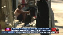 Kern County significantly reduces chronic homelessness, one of many homeless subpopulations