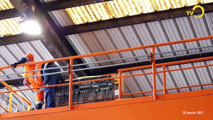 Sujet: 9 mois d'arrêt dans la production de Compost