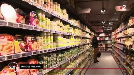 Consommation : surgelés ou en conserves, les légumes profitent de la crise