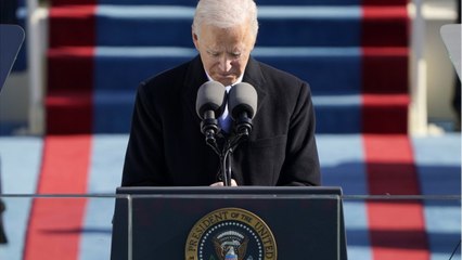 Biden's Inauguration: Frederick Douglass Dream