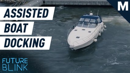 Volvo Penta has a new system that will make docking boats way, way easier – Future Blink