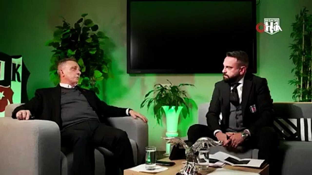 Ahmet Nur Çebi: “Kadro dışı olanlar gitmedikçe transfer yapamayız”