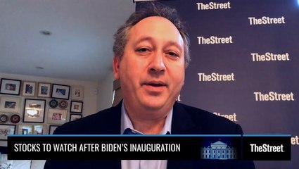 7 Stocks to Watch After President Joe Biden's Inauguration