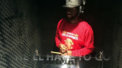 HE'LL HAVE TO GO: STEELPAN COVER.THE MIGHTY JAMMA