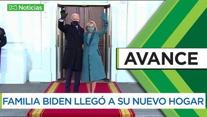 Joe Biden firmará nuevos decretos