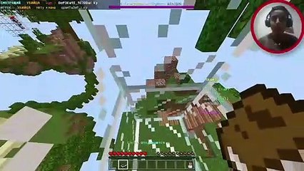 تحدي العب وانا واقف في سكاي وارز  -فيس كام ج٢