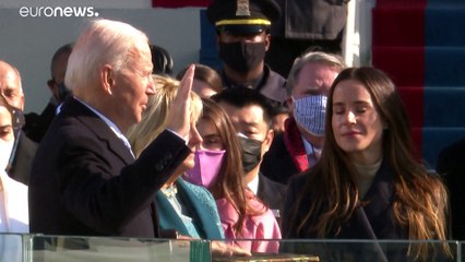 Συγχαρητήρια Σακελλαροπούλου, Αναστασιάδη, Μητσοτάκη στον Τζο Μπάιντεν