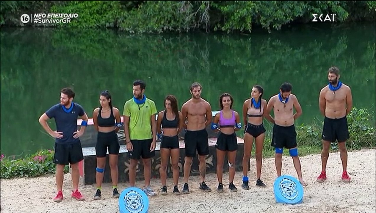 Survivor: Επεισόδιο ανάμεσα σε Τριαντάφυλλο και James! Οι ατάκες φωτιά και οι ειρωνείες!