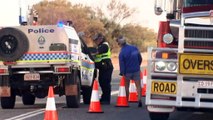 The race is on to stop police leaving the Northern Territory for interstate.