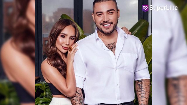 “Para cuándo el anillo” le preguntan a Jessi Uribe y muestra lujosa joya