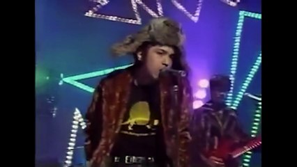 (Eng Sub) L'Arc~en~Ciel Flower & interview on P-STOCK (1996.11.15)