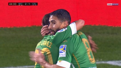 La Liga - Fekir, un doublé de passes décisives !
