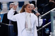 Here’s What Jennifer Lopez Said in Spanish at Biden’s Inauguration