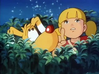 Inspecteur Gadget episode 49 : Gadget en Grèce.