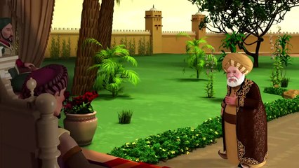 قصص رائعه من القرءان الكريم الحلقة 17