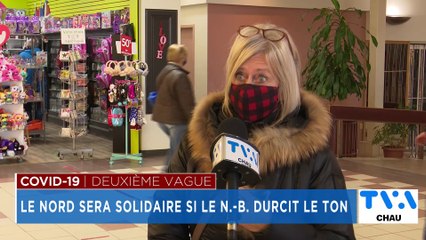 TVA Nouvelles CHAU 18h 20 janvier 2021