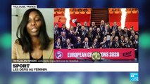 Sport, les défis au féminin
