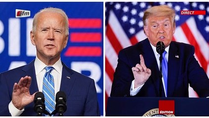 Edition spéciale - Biden : Président de tous les américains et l'Afrique dans tout ca?
