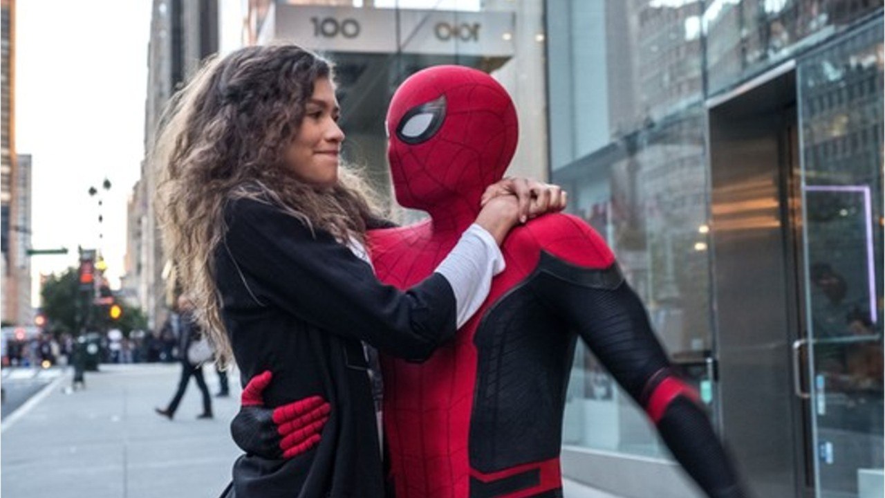 Why Tom Holland Thought He Was Going To Be Fire...