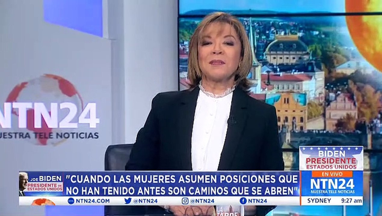 Entrevista a María Corina Machado