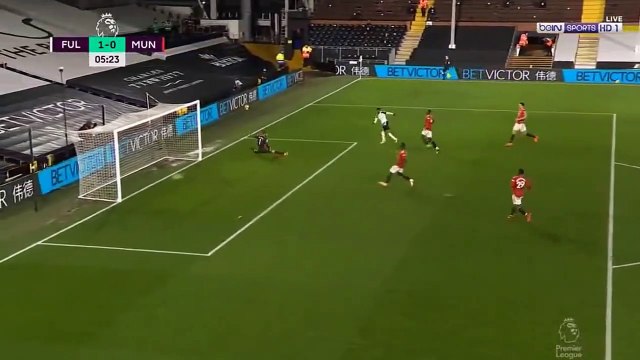 Fulham vs Manchester United 1-2 Extended Highlights & All Goals 2021