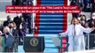 Esto es lo que dijo Jennifer Lopez en español en la inauguración de Biden