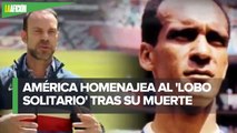 Así despidieron a José Alves Zague, padre de Zague y ex jugador del América