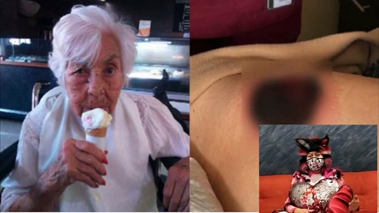 THALIS PIDE ORACIONES PARA SU ABUE Y GERALDINE TIENE MISTERIOSO GALÁN