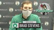 Brad Stevens Pregame Interview | Celtics vs 76ers