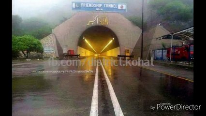 Kohat tunnel KPK _ Pakistan first longest tunnel _ My country My journey .__HD