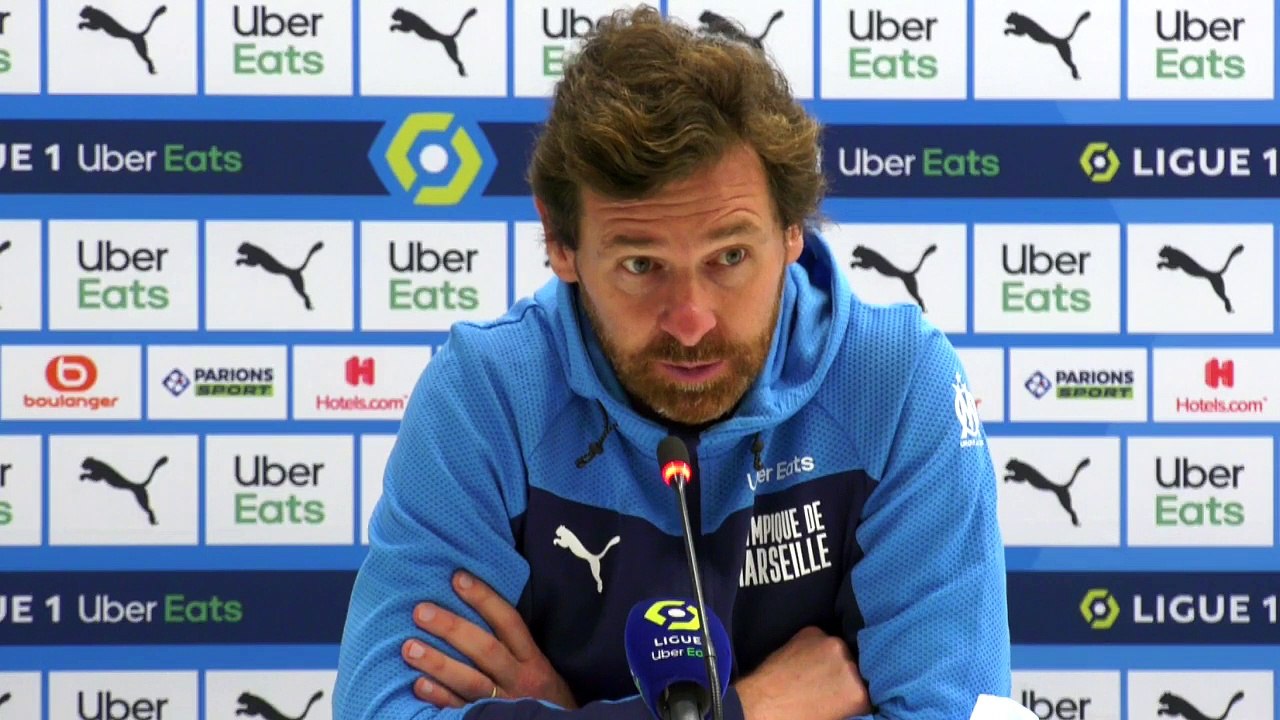 Villas-Boas : "Je n'ai rien à reprocher à mes joueurs"