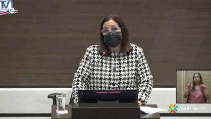LIVE: Ministra de Educación, Guiselle Cruz, responde a los cuestionamientos de los diputados sobre el inicio del curso lectivo -  Miércoles 20 Enero 2021
