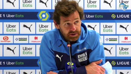 La réponse de Villas-Boas à une possible démission