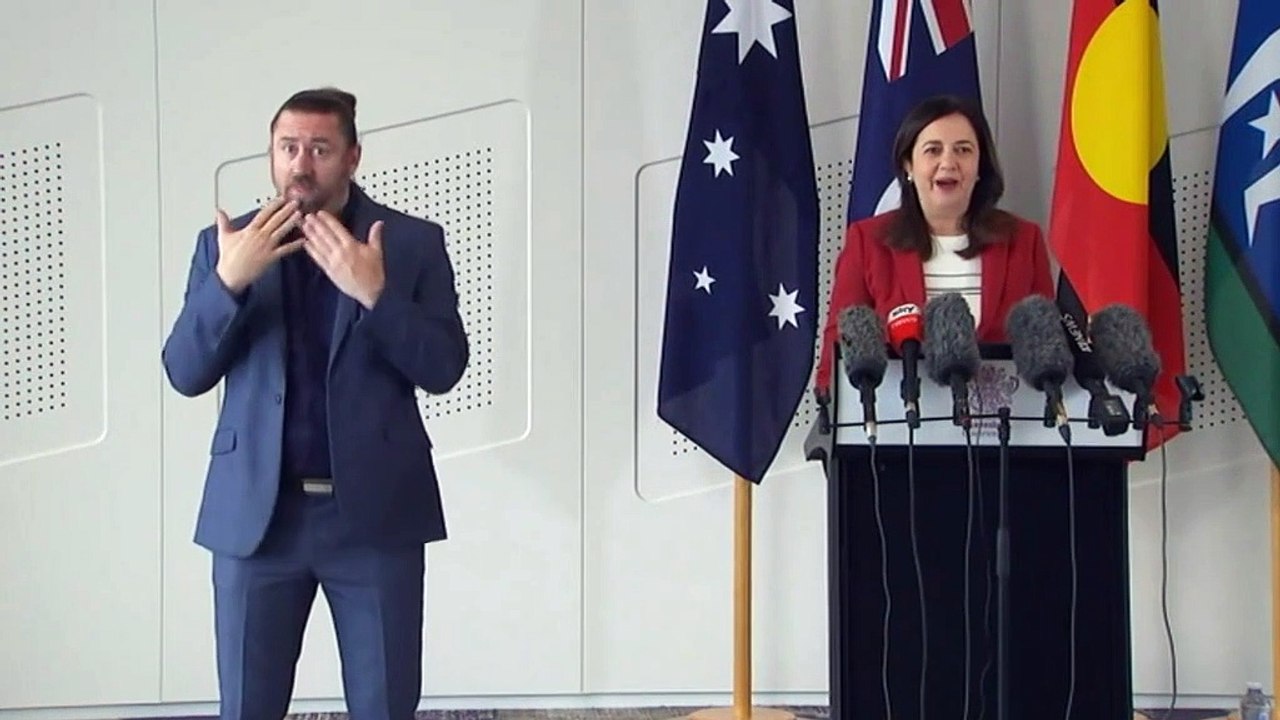 Queensland confirms restrictions are being eased