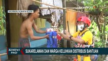 Sukarelawan dan Warga Keluhkan Distribusi Bantuan Banjir