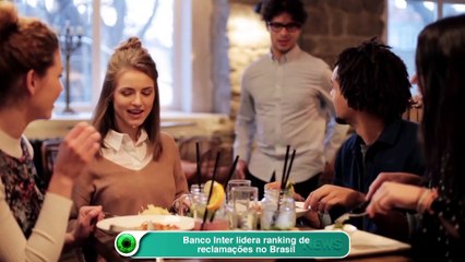 Banco Inter lidera ranking de reclamações no Brasil