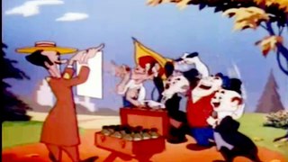 73 YEAR OLD CARTOON PREDICTED THE FUTURE AGAIN IN 2021