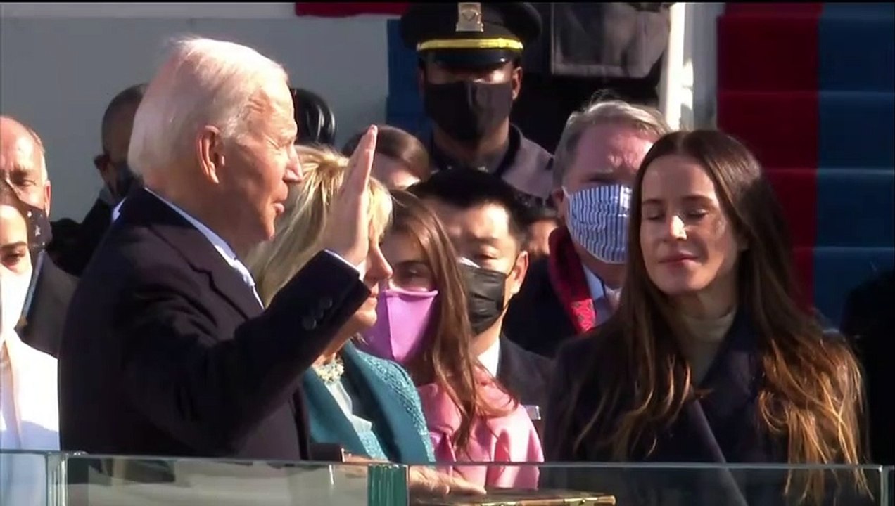 Biden: 'carta muito generosa'