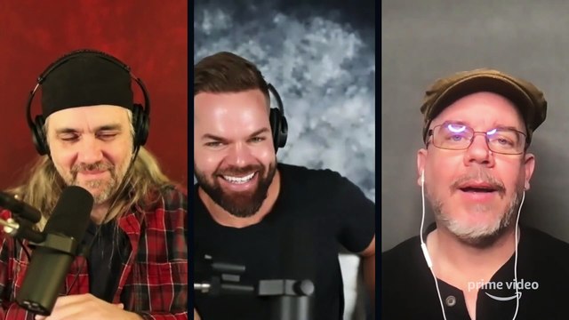 The Expanse 5x08 Season 5 Episode 8 - Aftershow - Wes Chatham, Ty Franck & Daniel Abraham