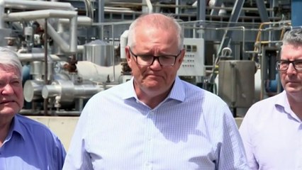 Prime Minister Scott Morrison warmly congratulates President Joe Biden