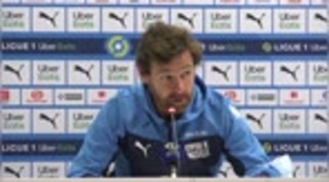 9e j. (en retard) - Villas-Boas : L'offre reçue pour Sanson était pathétique