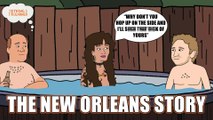 The Dirtiest Hot Tub in New Orleans - The 1 Thing I Learned