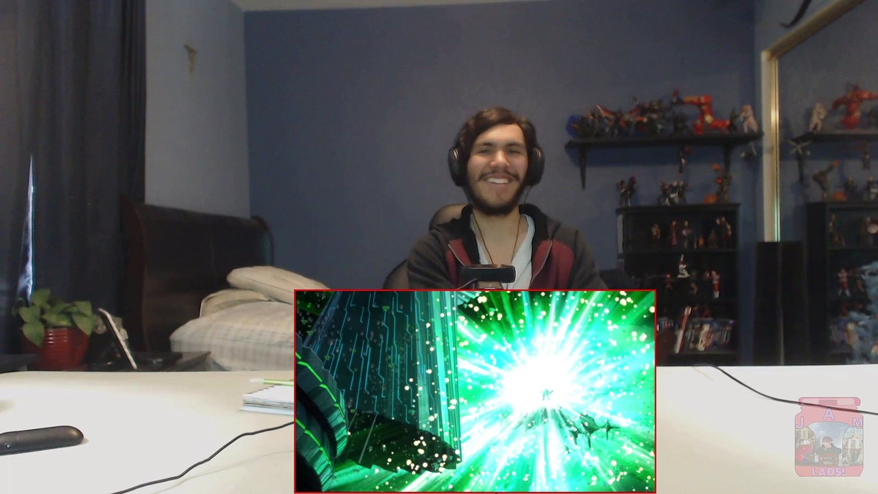 GL #22 REACTION
