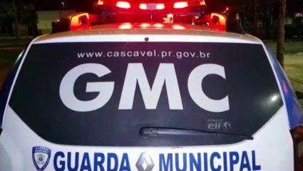 GM detém suspeito de invadir residência no Centro