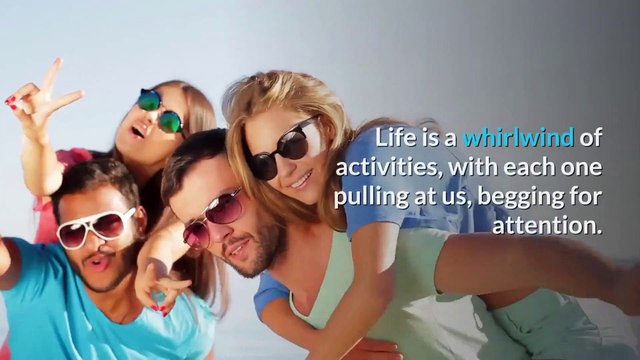 Overcoming Procrastination