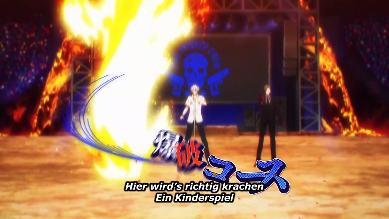 Buster Bros vs. Mad Trigger Crew Part2