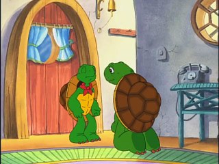 S01E08 - Achado não é roubado - O novo amigo de Franklin -480p-